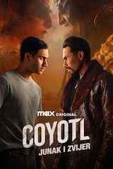 Coyotl, junak i zvijer