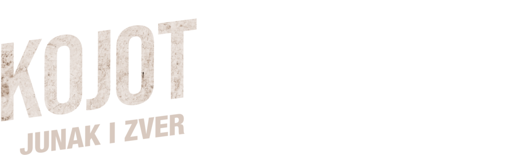 Kojot, junak i zver