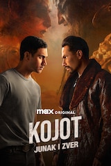 Kojot, junak i zver