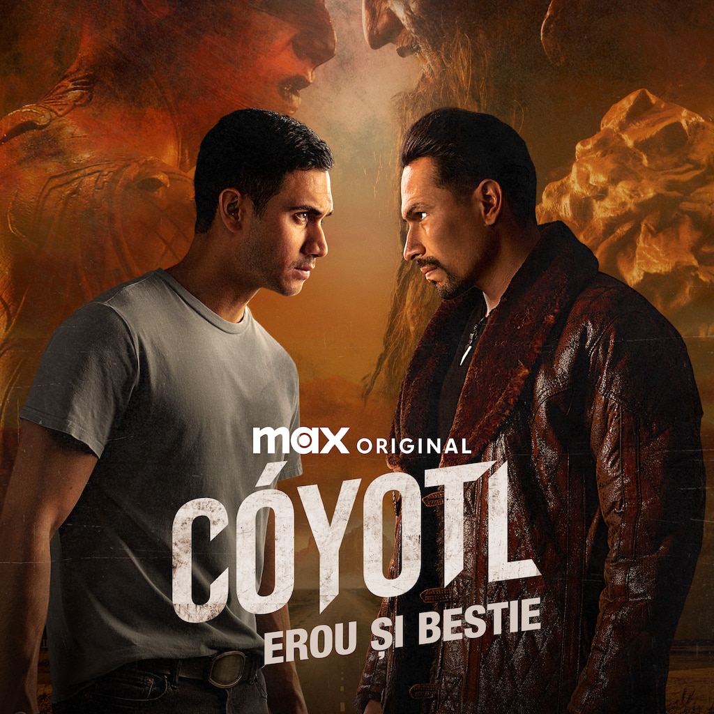 Cóyotl: Erou și bestie
