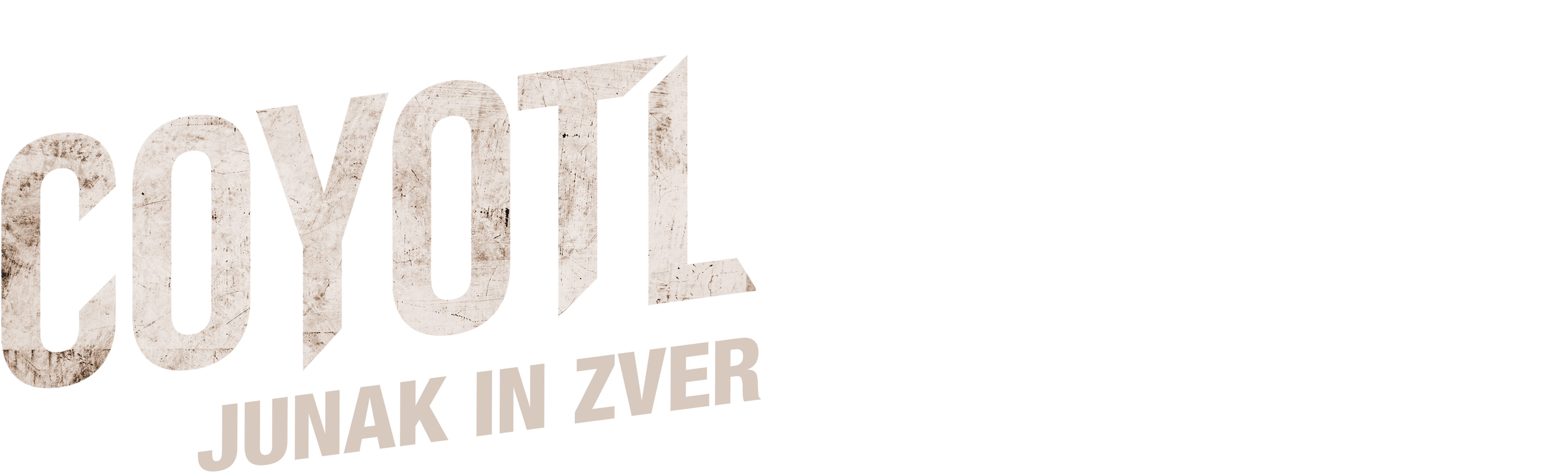 Coyotl, junak in zver