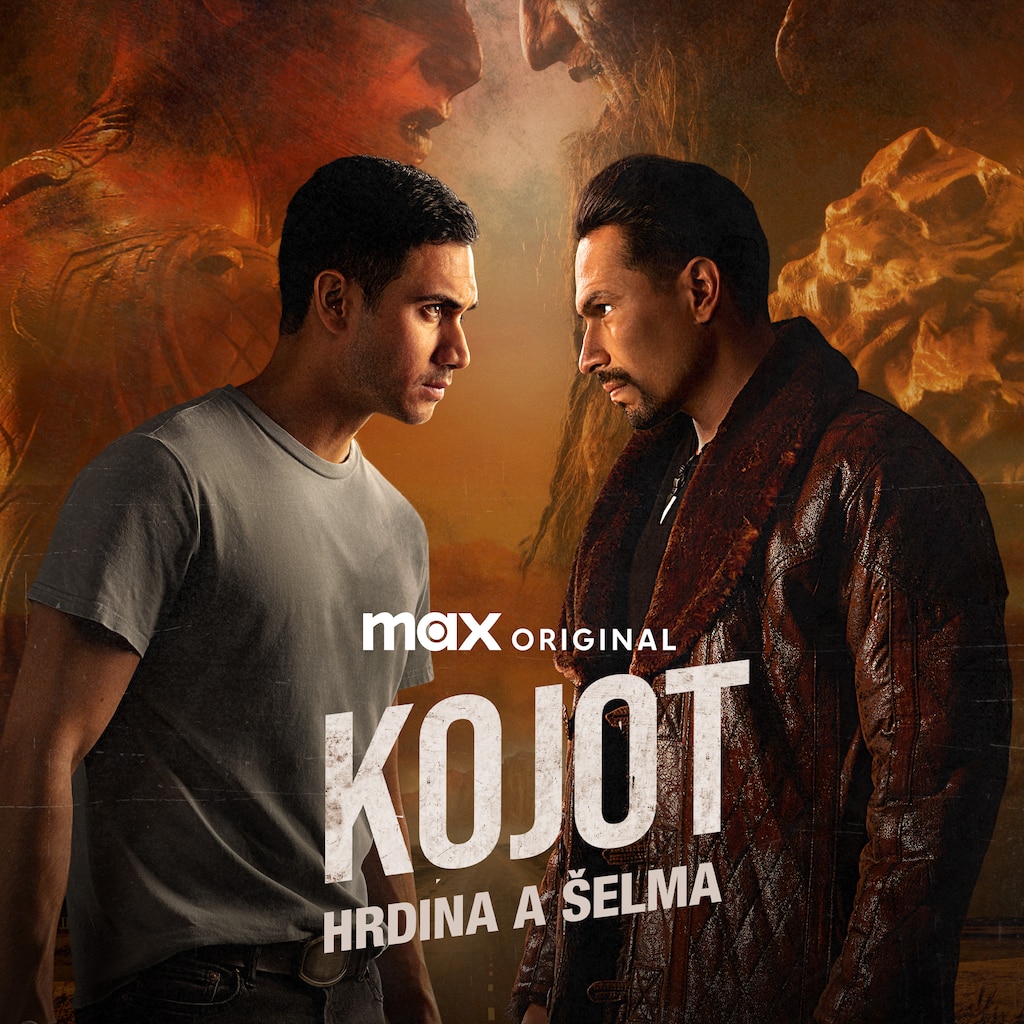 Kojot: Hrdina a šelma