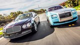 2014 Bentley Flying Spur vs. 2014 Rolls-Royce Ghost!