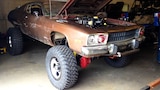 Plymouth Road Runner Diesel Swap & 4x4 Conversion!
