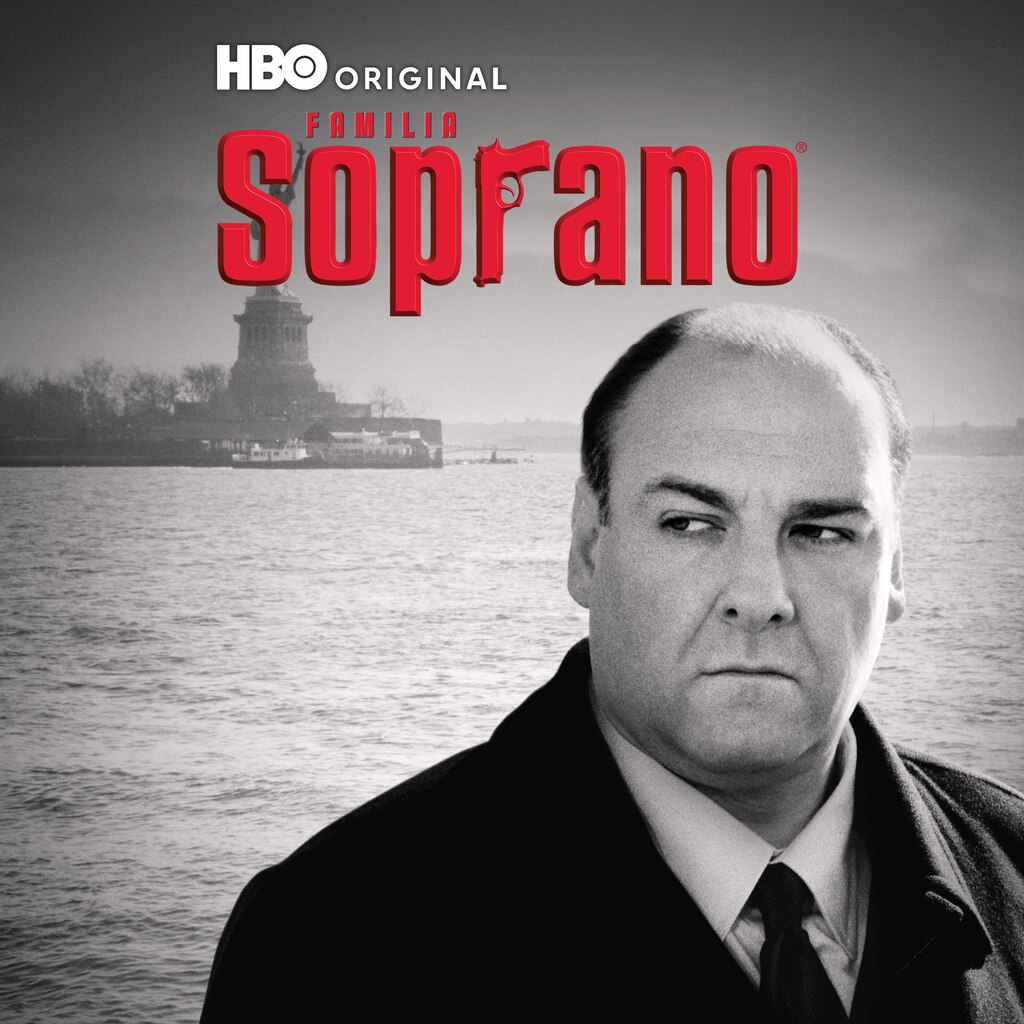 Família Soprano (HBO)