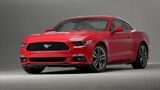 Talking 2015 Ford Mustang!