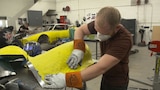 Aluminum, Aluminum and More Aluminum