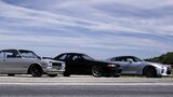 2017 Nissan R35 GT-R, Hakosuka and R32 Skyline: The Godzilla Legend Lives