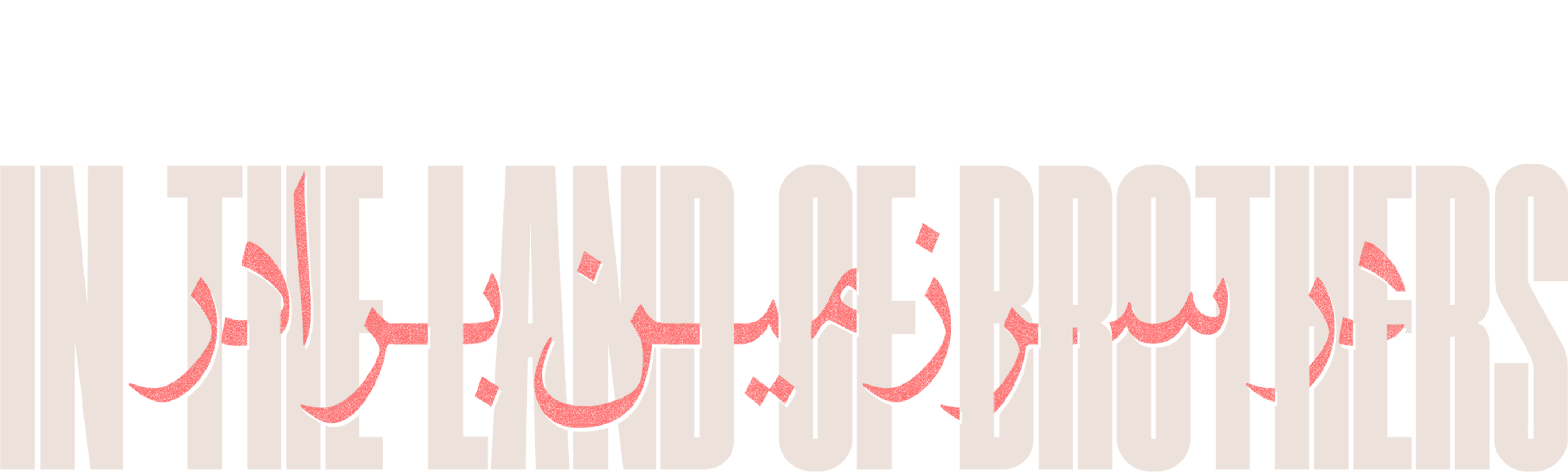 In the Land of Brothers