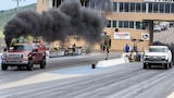 1/4-Mile Drag Race