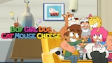 Boy Girl Dog Cat Mouse Cheese