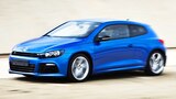 2013 Volkswagen Scirocco R: Stylish, Sporty and Just Out of Reach