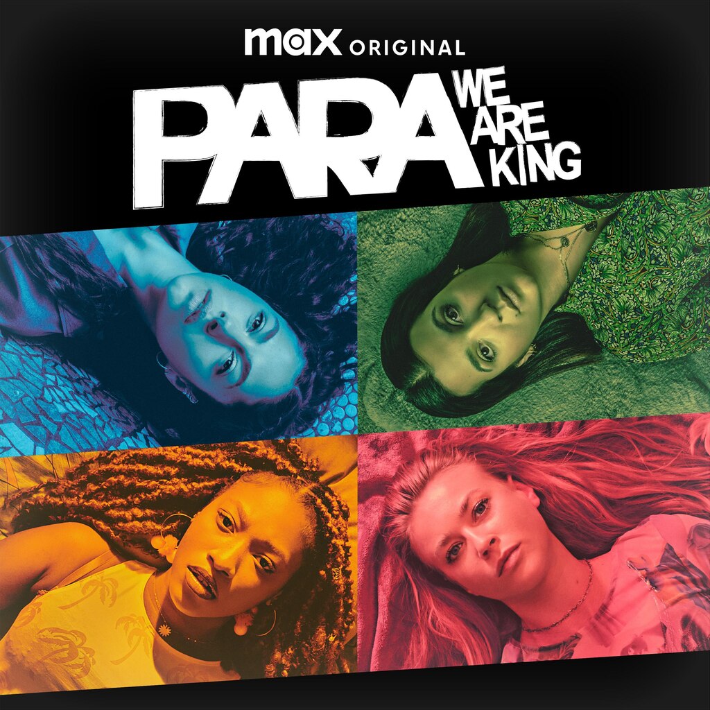 Para - We Are King