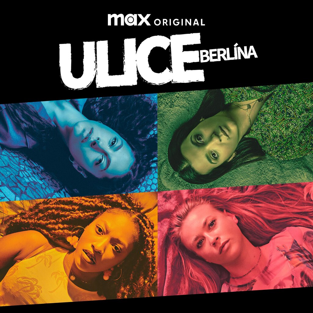Ulice Berlína