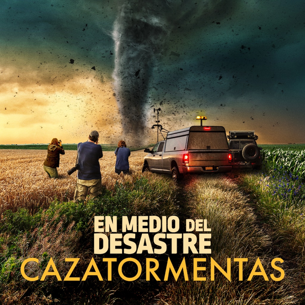 Ver En medio del desastre: cazatormentas Temporada 1 Episodio 3 ...