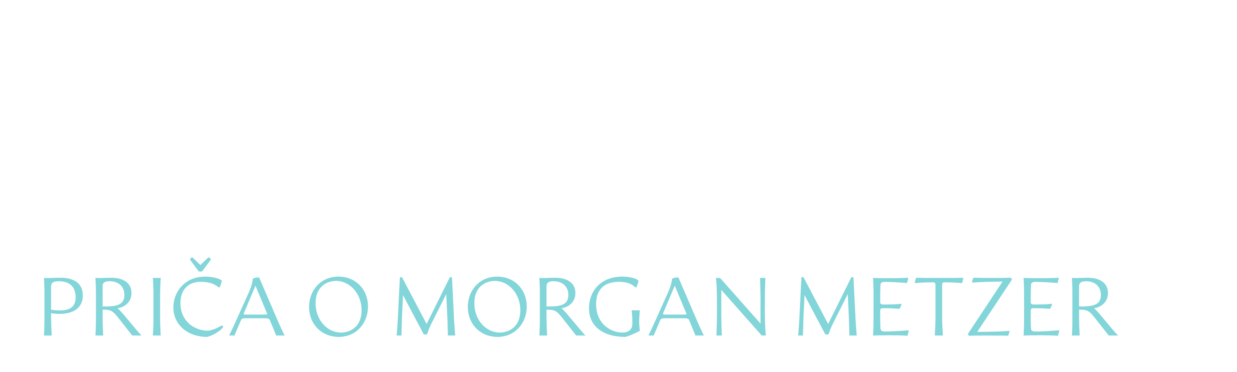 Muževe laži: Priča o Morgan Metzer