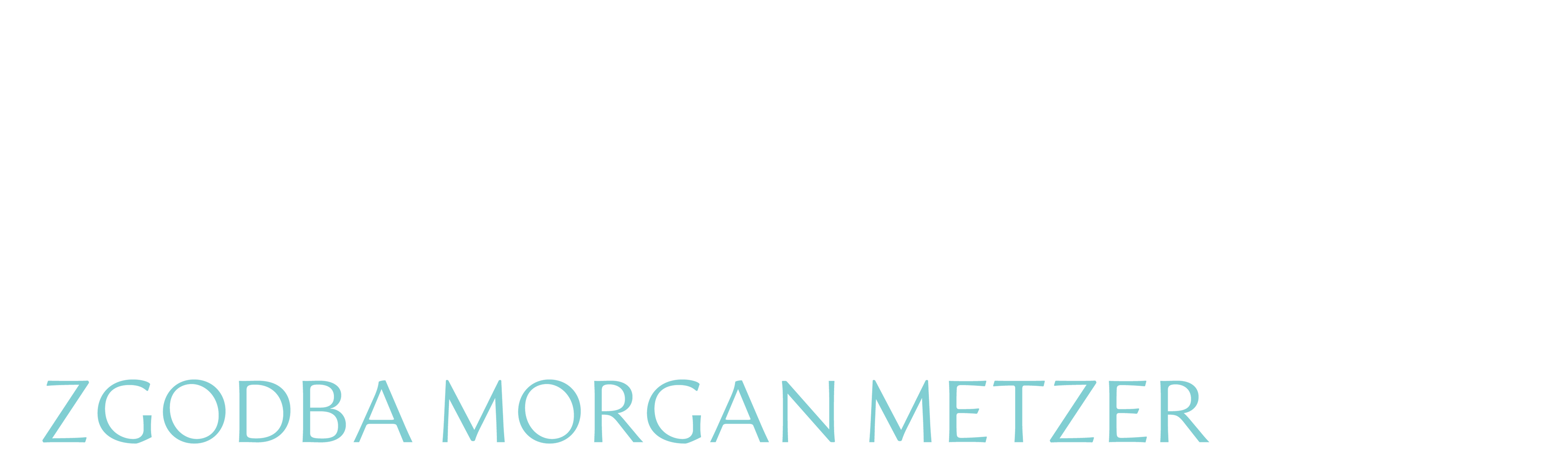 Moževe laži: Zgodba Morgan Metzer