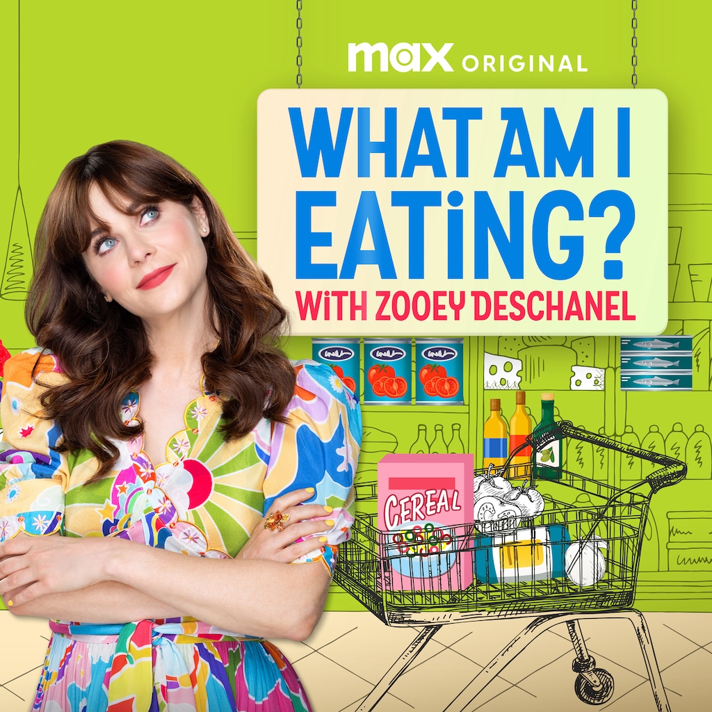 What Am I Eating? With Zooey Deschanel