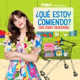 ¿Qué estoy comiendo? Con Zooey Deschanel