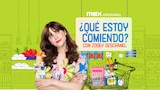 ¿Qué estoy comiendo? Con Zooey Deschanel