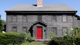 Return of the Salem Witch Trial House