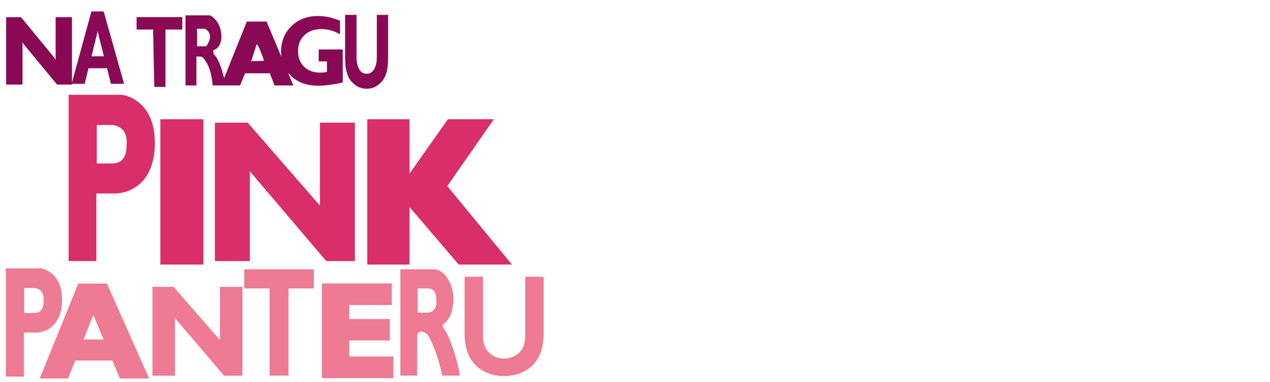 Na tragu Pink Panteru