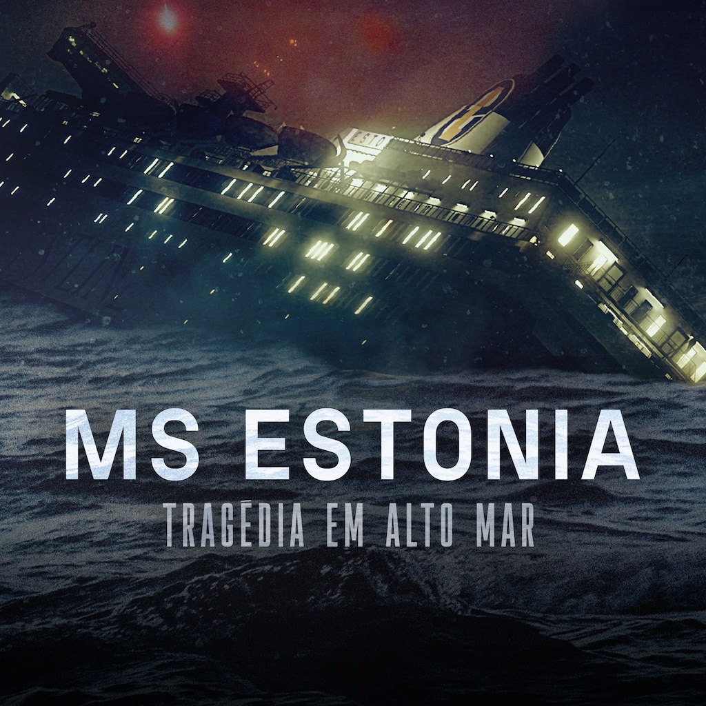MS Estonia: Tragédia em Alto-Mar