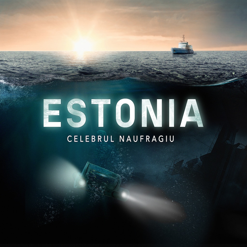 Estonia: Celebrul naufragiu