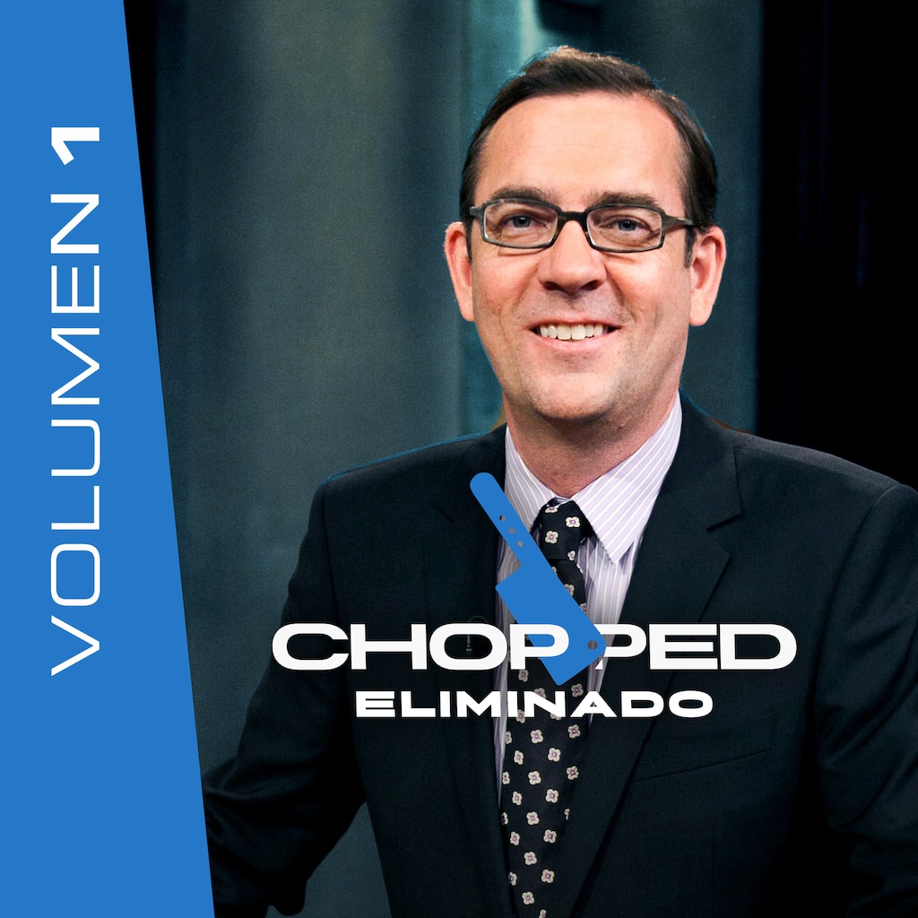 Chopped: Volumen 1