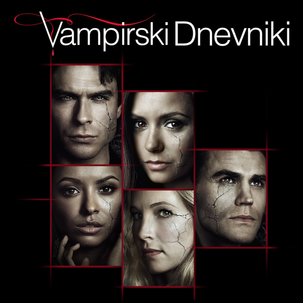 Vampirski dnevniki