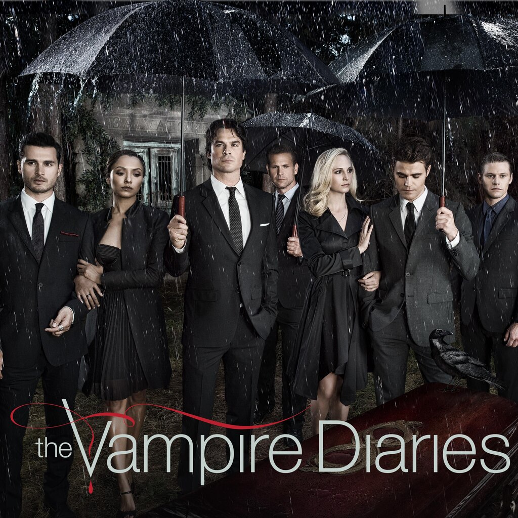 The Vampire Diaries