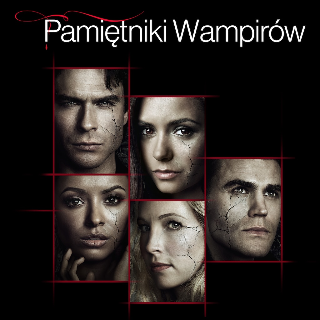 Pamiętniki wampirów