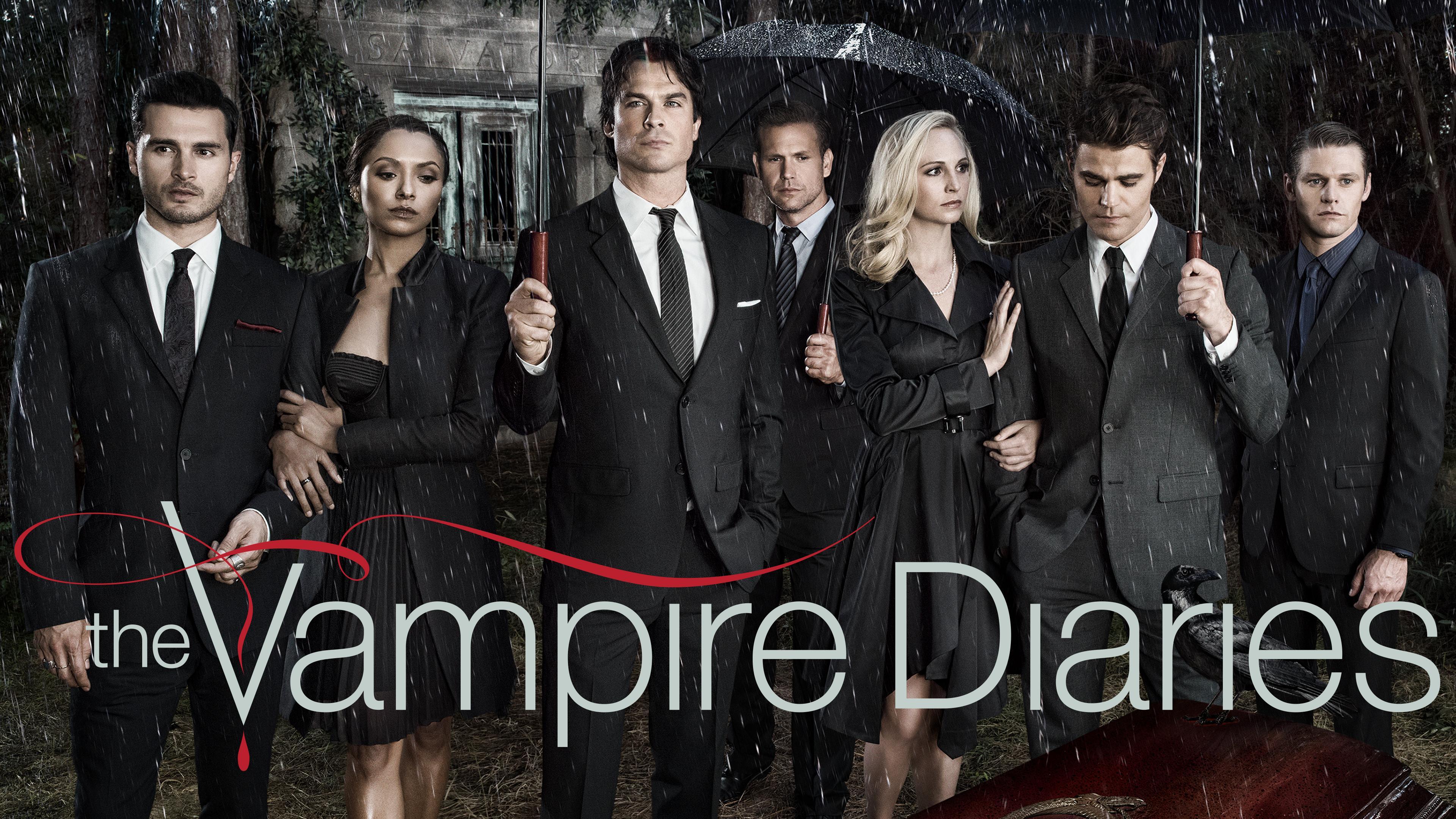 The Vampire Diaries S2.E07 “Masquerade” - Forever Young Adult
