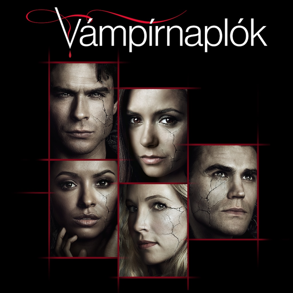 Vámpírnaplók