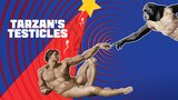 Tarzan's Testicles