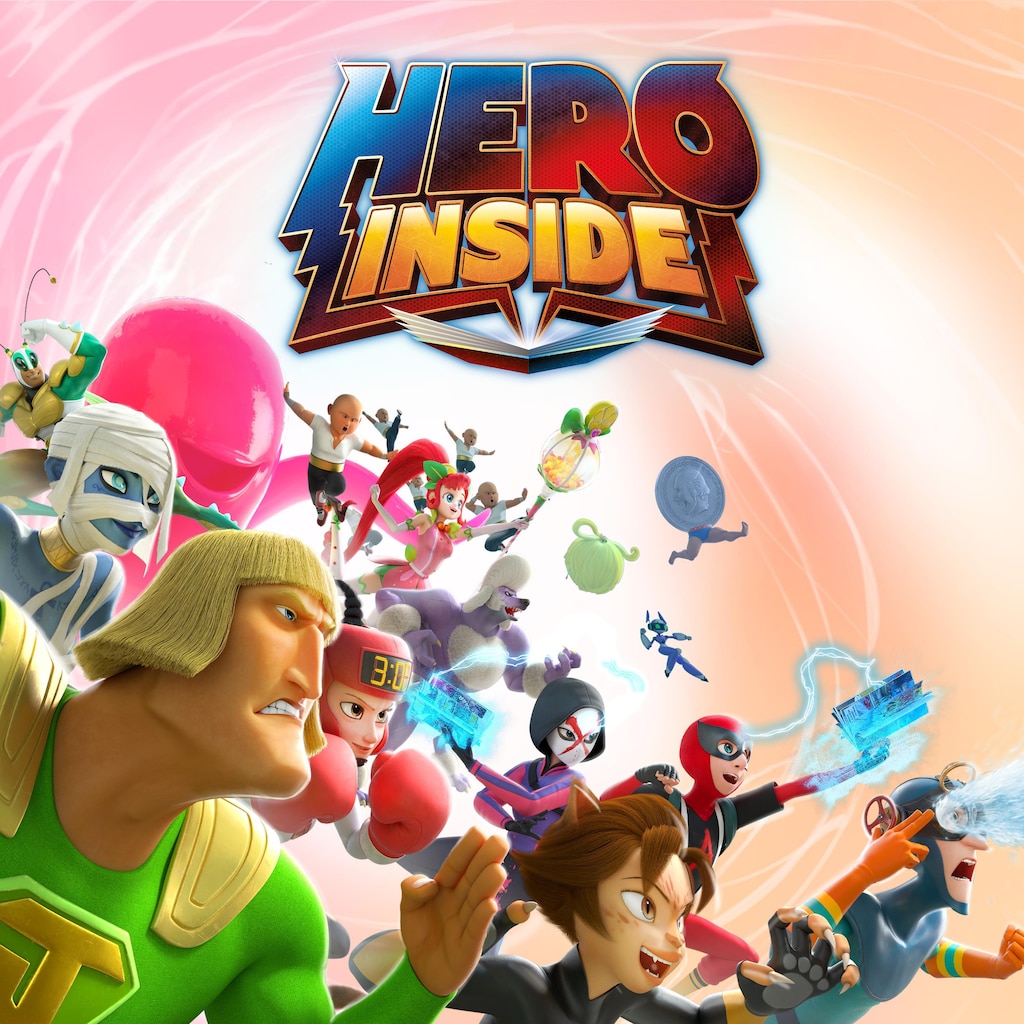 Hero Inside