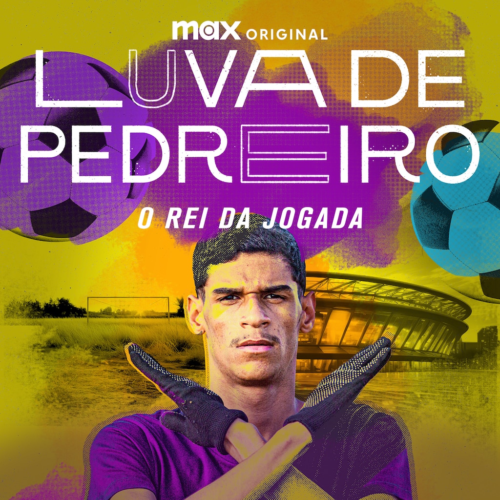 Luva De Pedreiro - O Rei Da Jogada