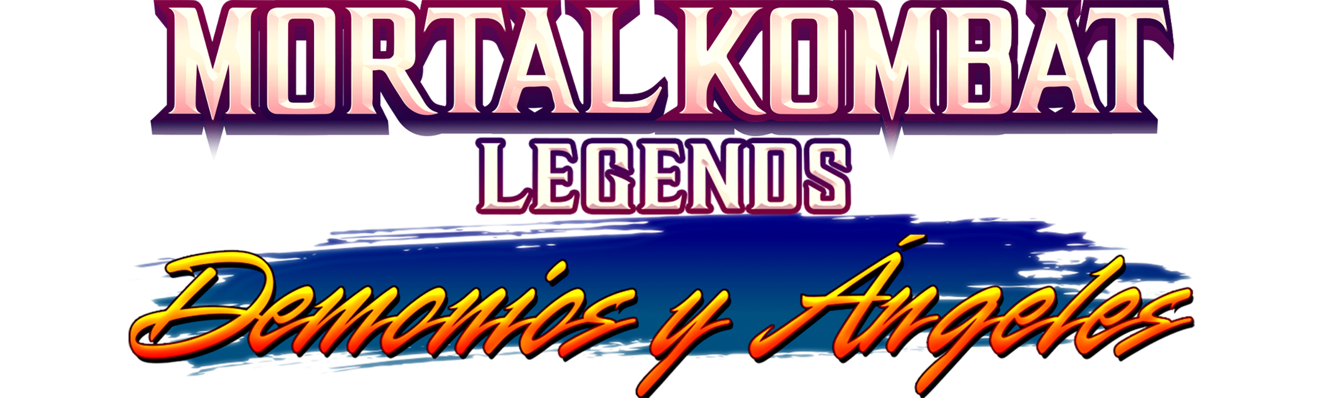 Mortal Kombat Legends: Demonios y Ángeles