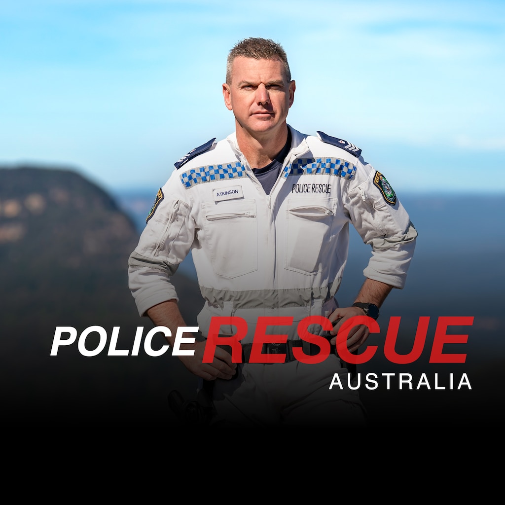 Police Rescue Australia