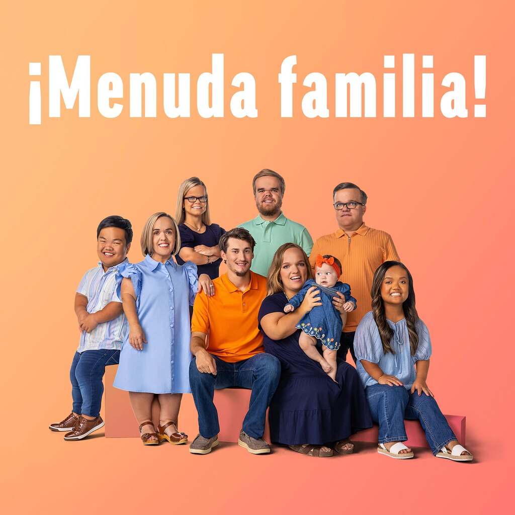 ¡Menuda familia!