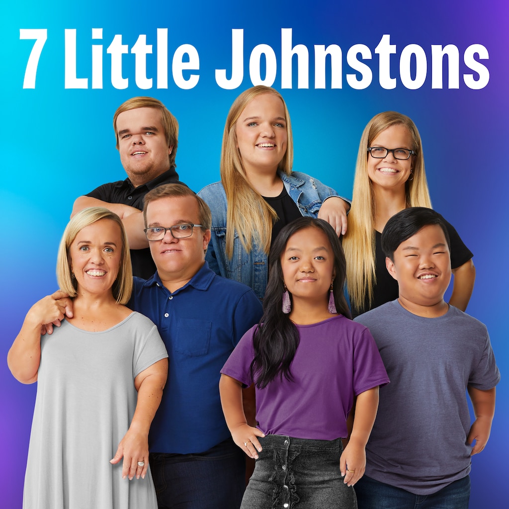 7 Little Johnstons