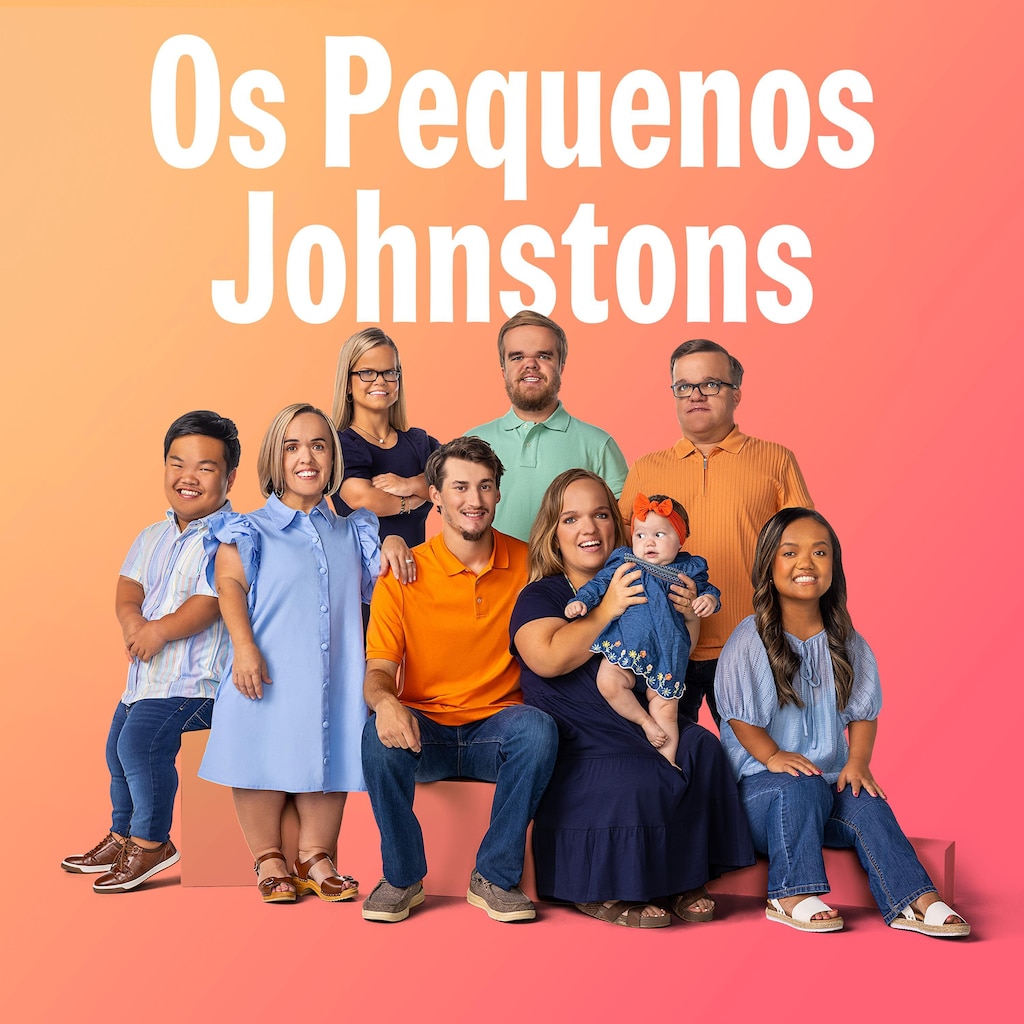 Os Pequenos Johnstons