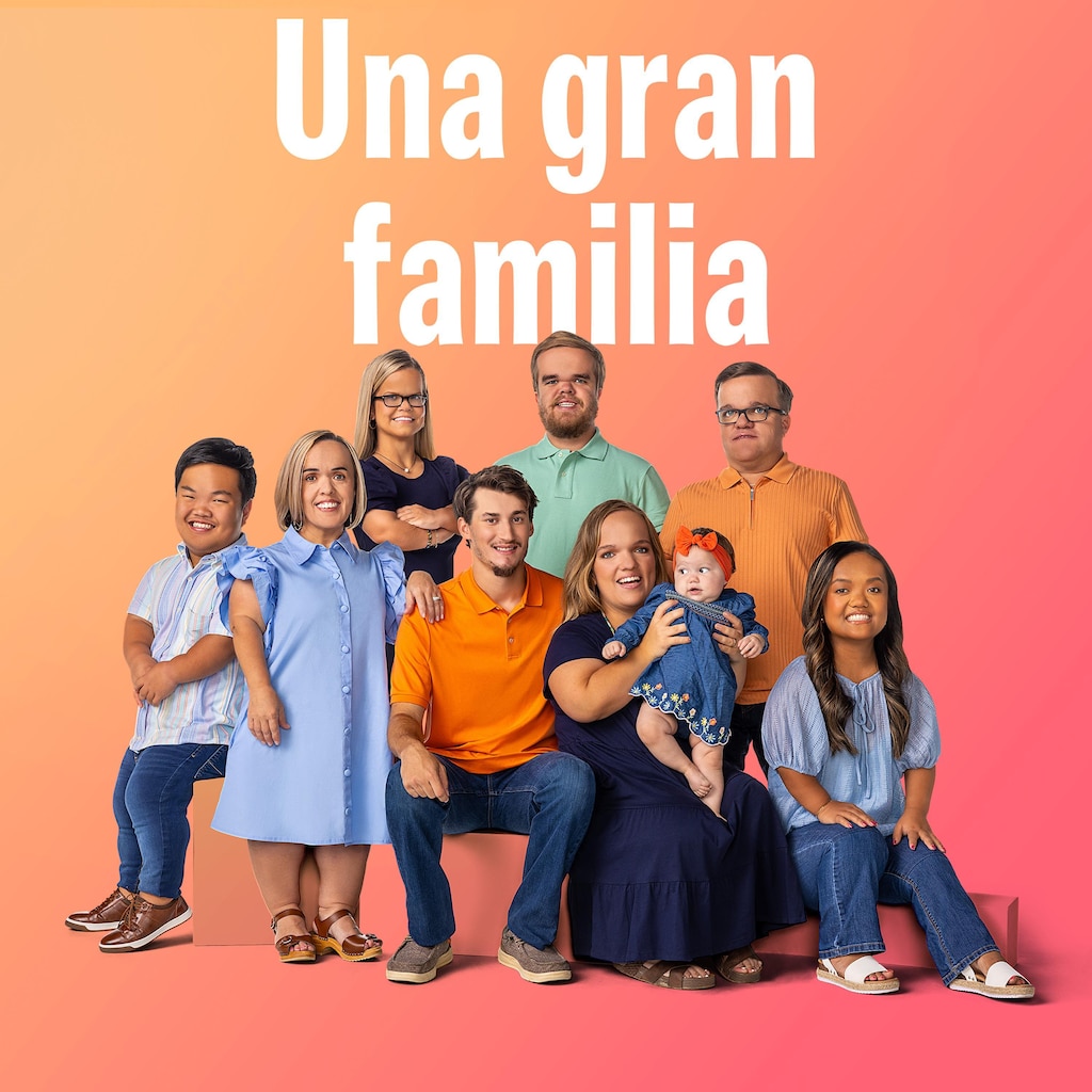 Una gran familia