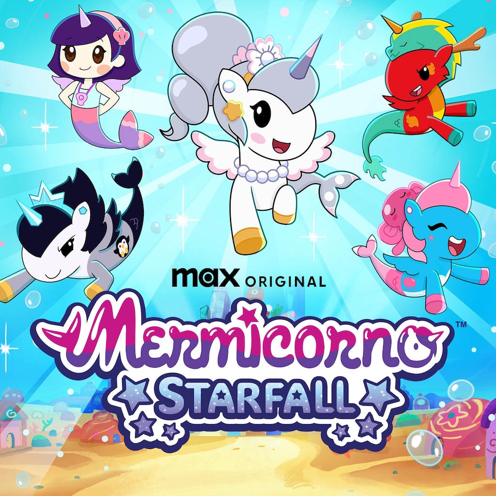 Mermicorno: Starfall