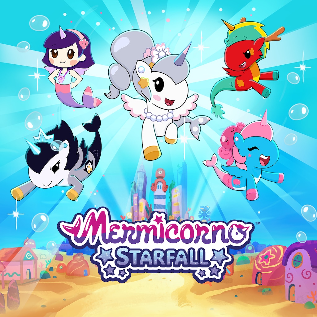 Mermicorno: A Queda das Estrelas