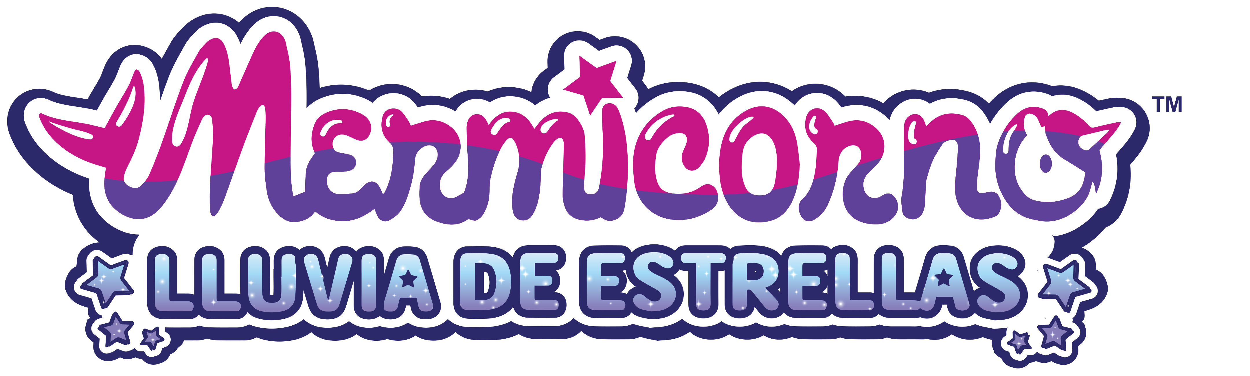 Mermicorno: lluvia de estrellas