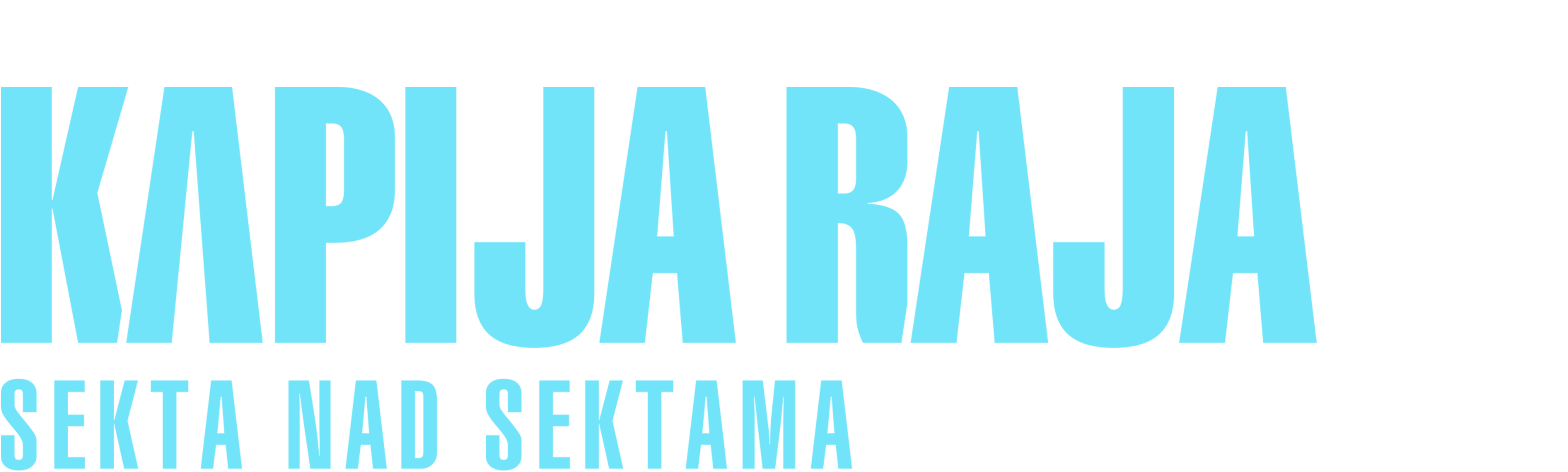 Kapija raja: Sekta nad sektama