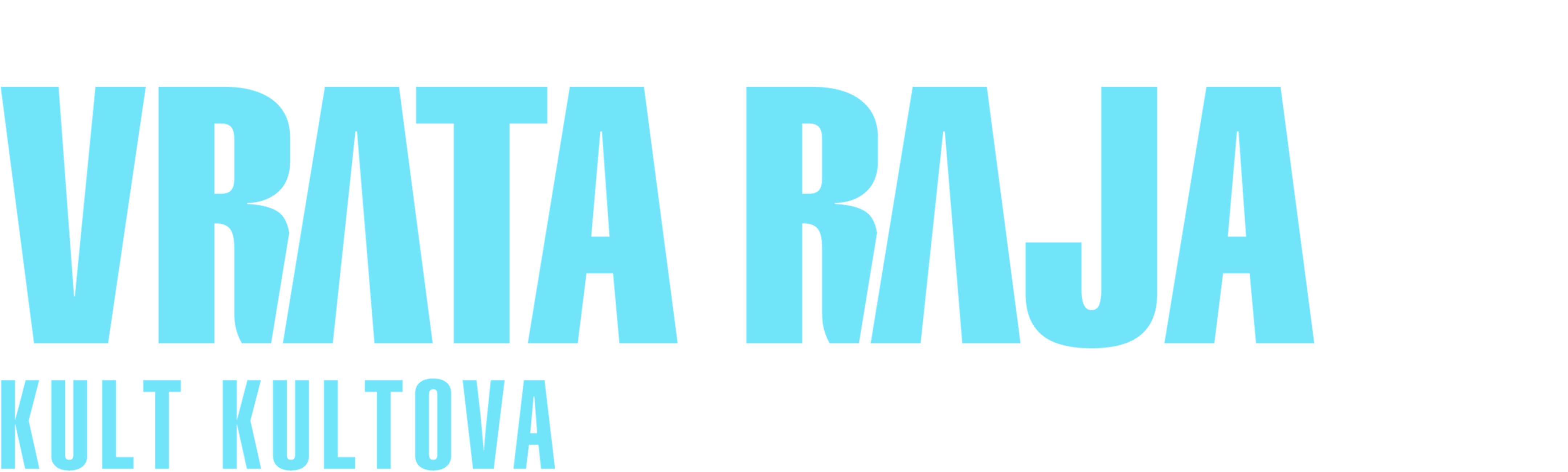 Vrata raja: Kult kultova