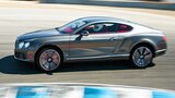 2013 Bentley Continental GT Speed Hot Lap! 2013 Best Driver's Car Contender
