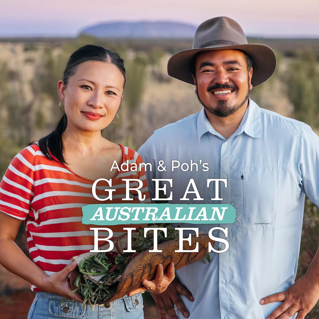 Adam and Poh's Great Australian Bites